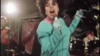 Xray Spex  The Day the World turned DayGlo lyrics [upl. by Tolland196]