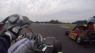 ROTAX MAX FESTIVAL in SUZUKA ファイナル [upl. by Eupheemia]