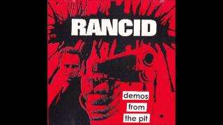 Rancid Demos from the Pit The Lookout Years [upl. by Hpseoj]