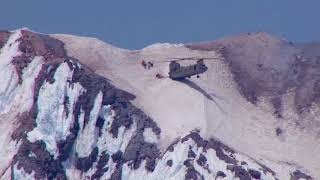 Mount Hood summit rescue [upl. by Karon]