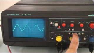 Fiche oscilloscope [upl. by Aij785]