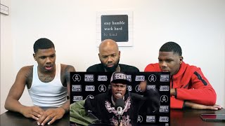 DaBaby Completely quotPushin Pquot Freestyle DAD REACTION [upl. by Anyer560]