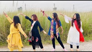 Chander Batti Dance Cover Srishty Panda [upl. by Stormi66]