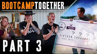 Bootcamp Together Part 3  Horse Rescue Heroes S4E10 [upl. by Cherianne22]