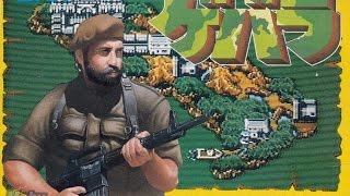 Guerrilla War aka Guevara NESSNK1989 Longplay HD [upl. by Ennovoj350]