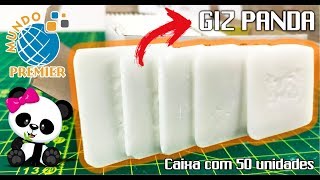 Precisa de traços finos e precisos para corte e costura Conheça GIZ PANDA [upl. by Gawain781]