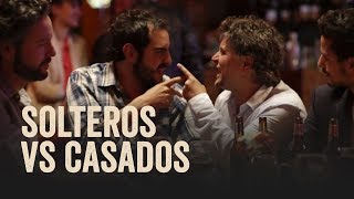 Solteros vs Casados  Adulto Contemporáneo [upl. by Greeley]