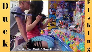 Duck Fishing Toy for Kids Videos for Children Fishing for Kids LOL PAW PATROL [upl. by Rubi]