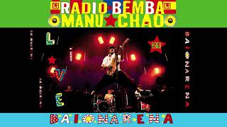 Manu Chao  Baïonarena Live Full Album [upl. by Tiedeman51]