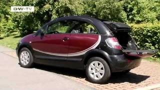 test it Citroen C3 Pluriel  drive it [upl. by Khalil833]