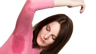 How to Stop Excessive Armpit Sweating  Excessive Perspiration [upl. by Bernat]