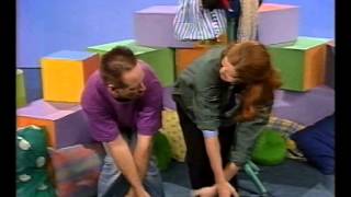 Play School  Glenn and Angela  Bags Monday FULL EPISODE [upl. by Ocinom984]