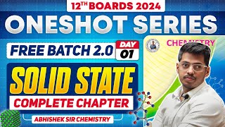 Complete Class 12th PHYSICS in 1 Shot  Maha Revision  JEE Main 2024 [upl. by Eimmac759]