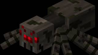 One Hour of Minecraft Spider Sounds [upl. by Aron]