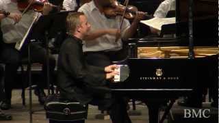 MENDELSSOHN Piano Concerto No 1 in G minor Op 25  Ilya Yakushev piano [upl. by Jenkins40]