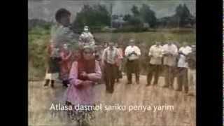 Khadijeh jan Talyshi music with the lyrics subtitles [upl. by Iturk]