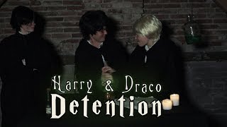 Harry amp Draco  Detention Skit [upl. by Lewellen]