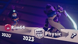 Every Mortiss Record in Brawl Stars History 20172023 [upl. by Trilly]