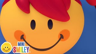 Bedtime Cuteness  Mini Smiley  Songs and Nursery Rhymes for Kids [upl. by Stearne]