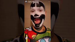 Shaggy 2 Dope Callin Out them A Holes insaneclownposse [upl. by Olegna]