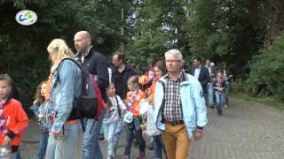 Avondvierdaagse 2014 Nieuwerkerk aan den IJssel [upl. by Fezoj258]