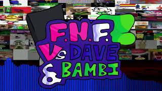 Electriccockadoodledoo inst  Vs Dave and Bambi 30 OST SCRAPPED [upl. by Timmi877]