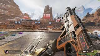 Pandxrz Sens and Settings Updated 12292021 Best Rolla Settings In Apex Legends [upl. by Atrebor40]