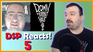 DSP Reacts Down the Rabbit Hole Wings of Redemption pt5  FINALE Weight Loss SagaFinal Thoughts [upl. by Acirehs]