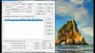 Auto Clicker Auto Key Presser Auto Mouse Clicker  Auto Mouse Click by MurGeecom for Automation [upl. by Immaj]