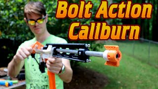 Honest Review The Indra A BoltAction Caliburn [upl. by Eindys]