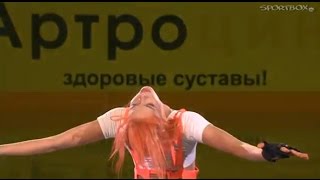 Anna Pogorilaya  Russian national 2014 Rostelecom Gala Сочи Россия [upl. by Enyr]