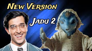 jadu 2  koi mil gaya  hrithik roshan film  trailer [upl. by Gabrila627]