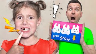 Loose Tooth Song Funny Videos and Songs for kids [upl. by Hildagard729]