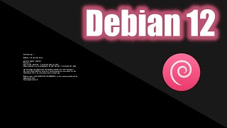 Debian 12 Linux Full Desktop Set Up  Low Resources [upl. by Ehrlich]