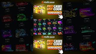 Hellcase Promo Code New Hellcase Promo Code Free Money on Balance [upl. by Hanway]