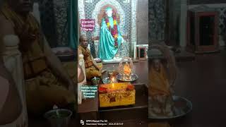 SAIBABA TEMPLE MADHAVA NAGAR  NIZAMABAD [upl. by Wiseman]