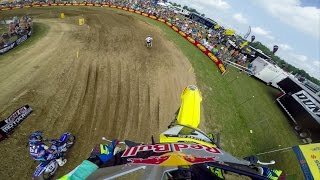 GoPro Ken Roczens Victory at High Point National 2015 [upl. by Artened]