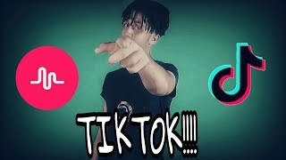 LE TIKTOK EN LALGÉRIE🎶التيكتوك في الجزائر [upl. by Haimarej872]