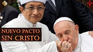 🤨Lo que NO SABES de la quotDeclaración de Istiqlalquot ANTROPOCENTRISMO y ECOLOGISMO en lugar de CRISTO [upl. by Llemej280]