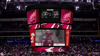 Phoenix Coyotes 20052006 Goal Horn Rock and Roll Part 2 [upl. by Bessy]