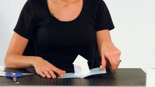 How to Make a House PopUp Card  PopUp Cards [upl. by Tichon]