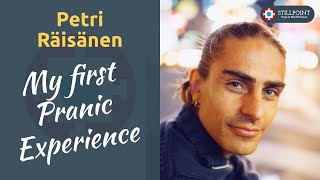 Petri Räisänen on his first time experiencing Prana and how it changed his life [upl. by Dorelle383]