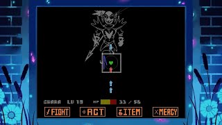 Undertale undyne the undying fight genocide [upl. by Winna]