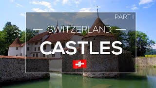 Beautiful Castles in Switzerland [upl. by Aserehtairam817]