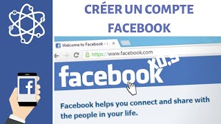 Créer un compte Facebook [upl. by Eelrac]