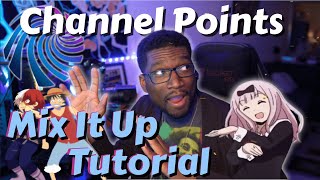 Get Custom Twitch Channel Point Rewards With Mix It Up [upl. by Henricks212]