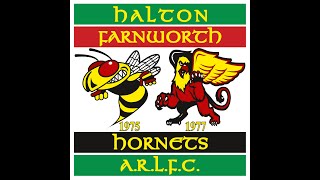 Halton Farnworth Hornets U16s Storm 11 Prescot Cables U16s Black [upl. by Eevets]