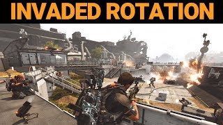 The Division 2  INVADED ROTATION LIVE WEEK 4 [upl. by Shimberg]