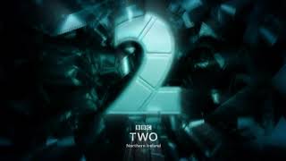 BBC Two Northern Ireland  Centenary Ident Full Length Clean [upl. by Zile]