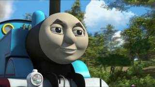 Streamlining Thomas  The Great Race UK HD [upl. by Isolde338]